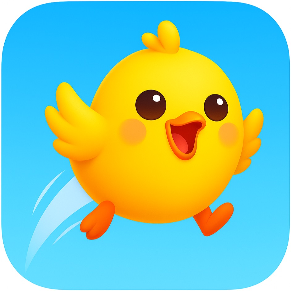 Chick Flip Logo